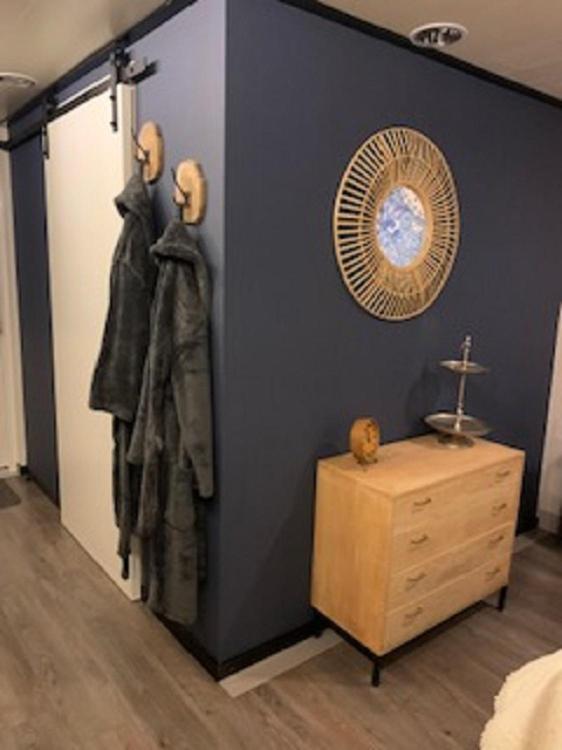 Het Atelier, Sfeervolle B&B Compleet Appartement In Hartje Staphorst Bagian luar foto